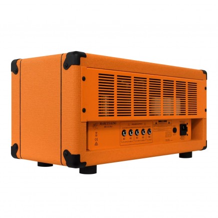 Orange MK Ultra Jednokanałowy wzmacniacz lampowy 30W z sygnaturą Marcus King Orange MK Ultra Jednokanałowy wzmacniacz lampowy 30W z sygnaturą Marcus King